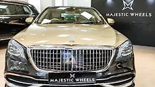 Used Mercedes-Benz S-Class 350 CDI L in Mumbai