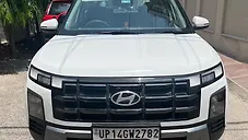 Used Hyundai Creta SX (O) Petrol 1.5L Automatic (CVT) Dual Tone in Delhi