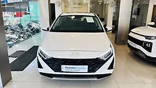 Used Hyundai i20 Asta (O) 1.2 MT [2023-2025] in Hyderabad