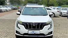 Used Mahindra Old Generation XUV700 AX 7 Diesel AT AWD 7 STR [2021] in Mumbai
