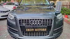 Used Audi Q7 35 TDI Premium + Sunroof in Pune