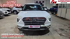 Used Hyundai Creta SX 1.5 Petrol in Kolkata