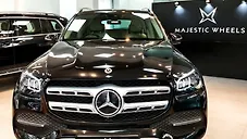 Used Mercedes-Benz GLS 400d 4MATIC in Mumbai