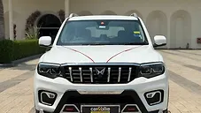 Used Mahindra Scorpio N Z8 L 2WD Diesel 2.2L Turbo Automatic 7 STR Carbon Edition in Gurgaon