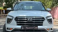 Used Hyundai Creta SX 1.5 Petrol in Chennai