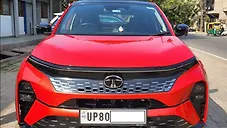 Used Tata Curvv Accomplished Plus A 1.5 Kryojet Diesel 6MT [2024-2025] in Agra