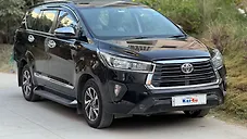 Used Toyota Innova Crysta GX 2.4 AT 7 STR in Hyderabad
