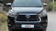 Used Toyota Innova Crysta GX 2.4 AT 7 STR in Hyderabad