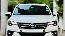 Used Toyota Fortuner 2.8 4x2 MT in Lucknow