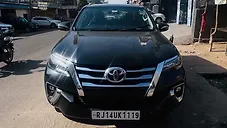 Used Toyota Fortuner 2.8 4x4 MT [2016-2020] in Jaipur