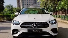 Used Mercedes-Benz E-Class E200 in Gurgaon