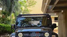 Used Mahindra Thar LX Convertible Diesel MT in Nashik