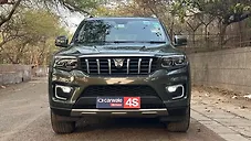 Used Mahindra Scorpio N Z8 L Petrol AT 7 STR [2022] in Delhi