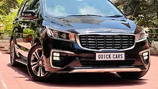 Used Kia Carnival Prestige 7 STR in Mumbai