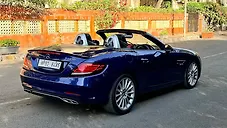 Used Mercedes-Benz SLC 43 AMG in Mumbai