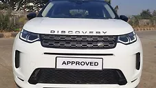 Used Land Rover Discovery Sport SE R-Dynamic Petrol in Mumbai