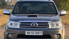 Used Toyota Fortuner 3.0 MT in Nashik