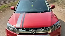 Used Maruti Suzuki Vitara Brezza ZDi in Nashik