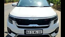 Used Kia Seltos GTX Plus 1.5 Diesel AT Dual Tone [2023-2024] in Ahmedabad