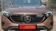 Used Mercedes-Benz EQB 300 4MATIC in Delhi