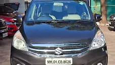 Used Maruti Suzuki Ertiga VXI CNG in Mumbai
