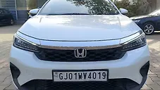 Used Honda City ZX Petrol Automatic in Ahmedabad