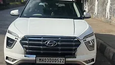 Used Hyundai Creta SX 1.5 Diesel Automatic in Mumbai