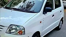 Used Hyundai Santro Xing GLS (CNG) in Agra