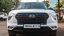 Used Hyundai Creta SX (O) 1.5 Petrol CVT [2020-2022] in Mumbai