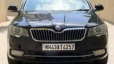Used Skoda Superb Elegance TDI AT in Mumbai