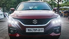 Used Maruti Suzuki Baleno Alpha Petrol Automatic (AMT) in Mumbai