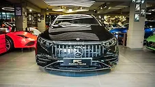 Used Mercedes-Benz AMG EQS 53 4MATIC Plus in Delhi