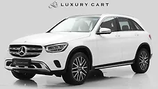 Used Mercedes-Benz GLC 200 Progressive in Delhi