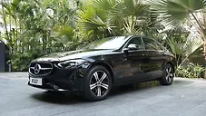 Used Mercedes-Benz C-Class C 220d Mild Hybrid (Electric + Diesel) 2.0L Turbo Automatic in Mumbai