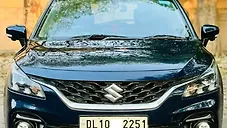 Used Maruti Suzuki Baleno Alpha (O) 1.2 AT in Delhi