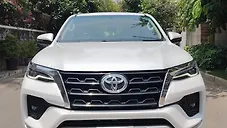 Used Toyota Fortuner 4x2 2WD Diesel 2.8L Turbo Automatic in Chennai