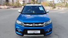 Used Maruti Suzuki Vitara Brezza ZDi Plus in Mumbai