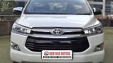 Used Toyota Innova Crysta 2.8 ZX AT 7 STR [2016-2020] in Mumbai