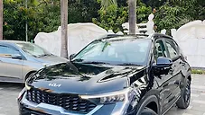 Used Kia Sonet HTX 1.5 Diesel AT [2024-2025] in Mumbai