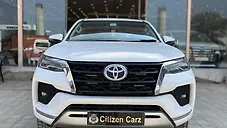 Used Toyota Fortuner 4x2 2WD Diesel 2.8L Turbo 6 Speed Manual in Bangalore