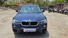 Used BMW X3 xDrive 20d Expedition in Mumbai
