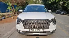 Used Hyundai Alcazar Signature 6 STR 2.0 Petrol in Thane