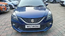 Used Maruti Suzuki Baleno Zeta Automatic in Thane