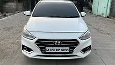 Used Hyundai Verna EX 1.6 CRDi [2017-2018] in Nagpur
