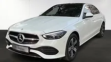 Used Mercedes-Benz C-Class C 220d in Bangalore