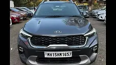 Used Kia Sonet GTX Plus 1.0 DCT [2020-2021] in Nashik