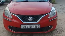 Used Maruti Suzuki Baleno Delta 1.3 in Ranchi