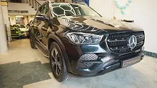 Used Mercedes-Benz GLE AMG Line Mild Hybrid (Electric + Diesel) 2.0L Turbo Automatic AMG Line in Ludhiana