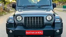Used Mahindra Thar LX Hard Top Diesel MT RWD in Jaipur