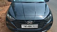 Used Hyundai i20 Sportz Petrol Manual in Madurai